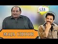 Watch Agha Majid As Maja Choor - CIA With Afzal Khan - 23 June 2018 - ATV Online In HD