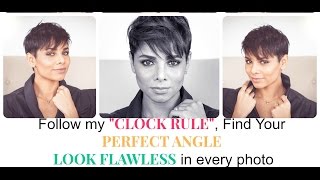 FiND BEST ANGLES FOR PHOTOS- HOW TO POSE tips