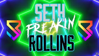 Seth ‘Freakin’ Rollins Custom Titantron “Visionary”