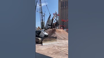 Robot Excavator - No Operator Needed - Conex Las Vegas
