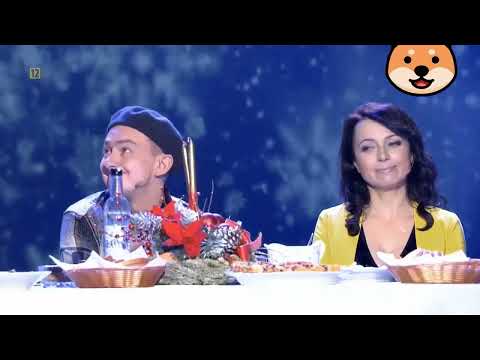 Karp na Stół Wigilijny (NOWOŚĆ, 2024!)  Kabaret Nowaki i Goście