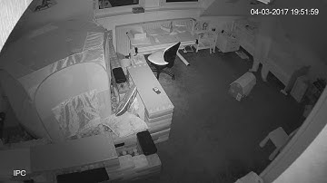 Dahua IPC-HDBW5231R-Z only internal IR light