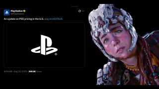 THE PLAYSTATION 5 IS GETTING  A MAJOR PRICE INCREASE! GAMEPASS 1st PARTY ONLY TIER