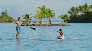 Le TAHA'A Resort-Paradise Found