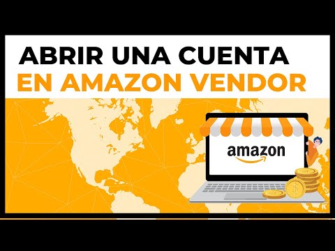 Video: ¿Cómo llego a Amazon Vendor Central?