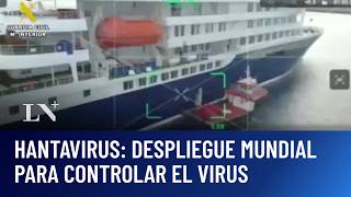 Hantavirus: Global deployment to control the virus