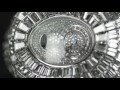 Breguet watch - video crazy flower full baguette HD