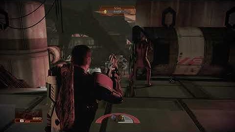 Mass Effect 2 Legendary Edition - Reaper IFF: Reach IFF: Multiple Husks and Scions Battle Gameplay