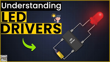 How to drive LED? What Is LED Driver? Understanding LED Driver | LED Drivers