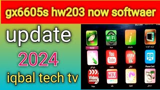 gx6605s hw203 now softwaer update tata paly videocoon youtube ok nashar option //NK//SOLID/receivers