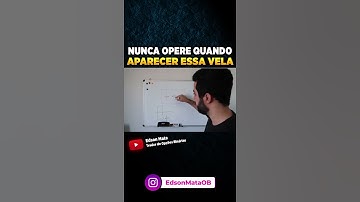 IQOPTION: NUNCA OPERE ESSE PADRAO DE VELA - Parte 2 OPÇÕES BINÁRIAS #shorts