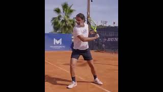 How To Hit A Proper One-Handed Backhand Like Stan Wawrinka 💪🔥
