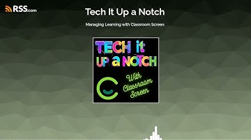 Managing Learning with Classroom Screen