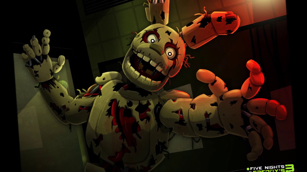 Springtrap, Final Nights Wikia