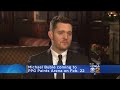 Michael Buble To Make Tour Stop In Pittsburgh