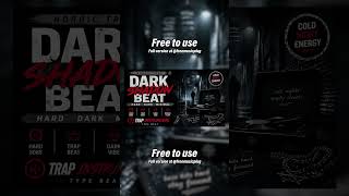 (FREE TO USE) Trap beat – Hard 808 Nordic Beat | No Copyright #backgroundmusic #freetouse