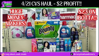 🤗4/21 CVS HAUL=$2 MM LYSOL /PERSIL $0.25 EACH! IBOTTA &MORE! 4/21 CVS Couponing #cvsdeals #cvshaul