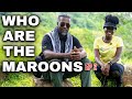 CAN NON-MAROONS BUY HOUSE IN JAMAICA'S MAROON VILLAGE ft. Chief Richard Currie