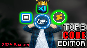 Future-proof Your Coding: The Best Code Editor For 2025! | Itify Bd