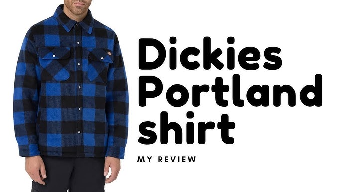 Dickies Portland Shirt - - SH5000 YouTube