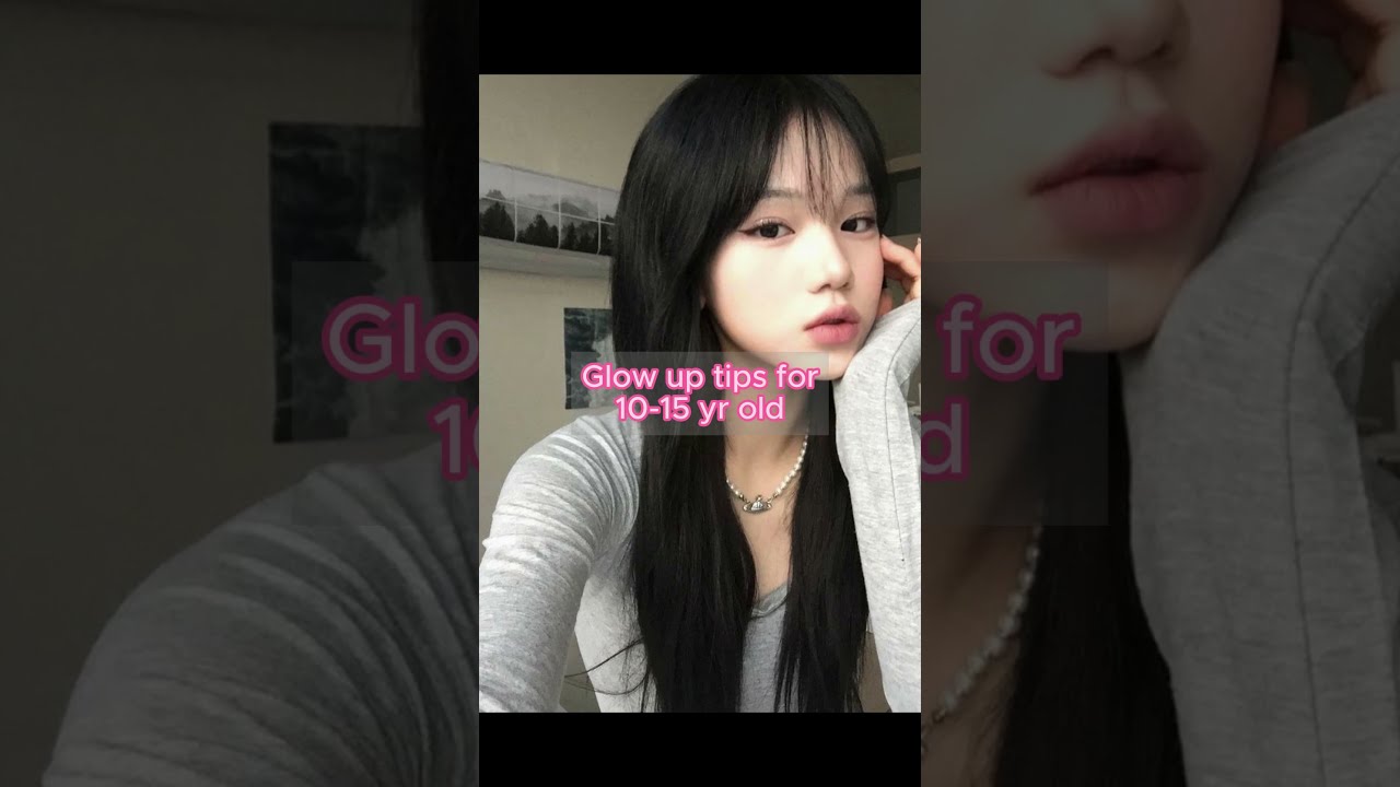 GLOW UP TIPS FOR GIRL Glowup Aesthetic Clearskin Tips Skincare Glowuptips