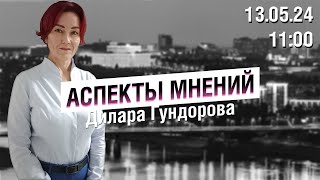 «Аспекты мнений» / Дилара Гундорова // 13.05.24