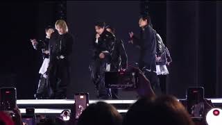 BTS Comeback ‘Body to Body’ Live Performance Fancam | Gwanghwamun Concert | 260321