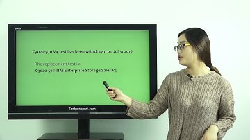 [Testpassport] Pass C9020-567 IBM Enterprise Storage Sales V5 exam