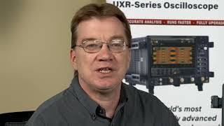 PAMn analysis with Keysight Infiniium UXR Series Oscilloscope