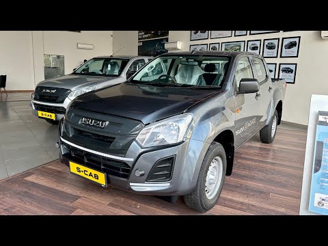 Isuzu S-Cab Hi-Ride CBC Pickup