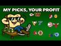 FREE Sports Picks for NHL, NFL and NBA. 10-27-25 - The Best Bets &amp; Predictions.