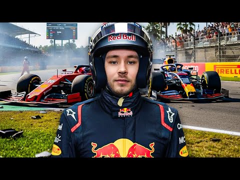 Wyścig Z Problemami! - Turniej Streamerów W F1