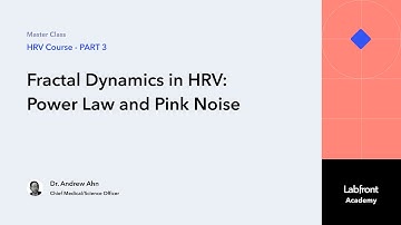 3.3 Fractal Dynamics in HRV: Power Law and Pink Noise