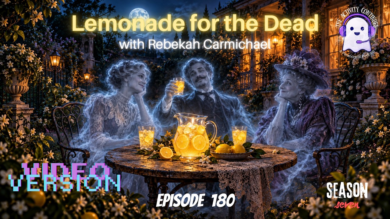 180: Lemonade for the Dead (Rebekah Returns)