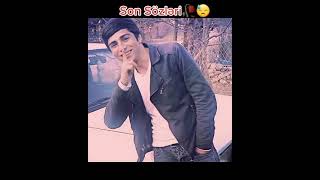 Şəhidin Son Sözlərianamı Çox Incidmişəm