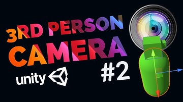 Create 3rd Person Camera in Unity(w/ Cinemachine) - Part 2