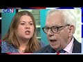 Roald dahl books censored you should be ashamed  david starkey clashes with rebecca reid