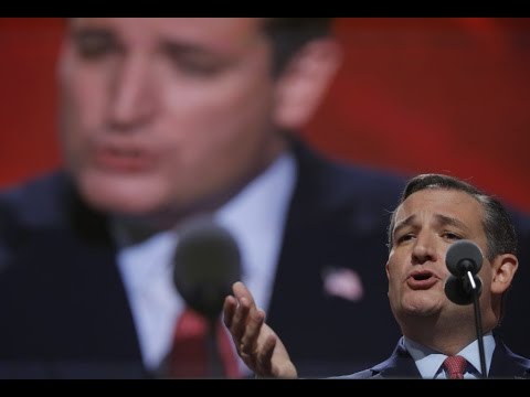 Watch Sen. Ted Cruz's full speech at the 2016 Republican National Convention