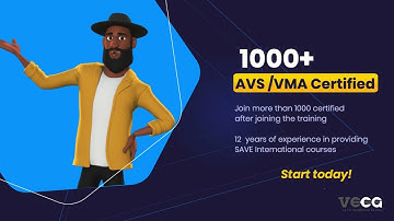 Value Engineering Course - VMF1 Value Methodology Fundamentals 1  is the unique prerequisite for VMA