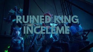 Ruined King İnceleme | Riot Forge'un En İyi Oyunu...