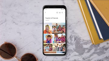 How to create Live Albums on Google Photos
