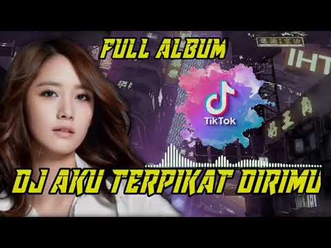 DJ JUNGLE DUTCH TIKTOK TERBARU 2023 | DJ AKU TERPIKAT DIRIMU REMIX FULL ALBUM