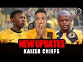 CHIEFS MANAGEMENT TO MAKE A BIG DECISION ON SAMKELO ZWANE AND WANDILE DUBA, KAIZER CHIEFS, TRANSFERS