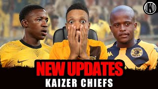 CHIEFS MANAGEMENT TO MAKE A BIG DECISION ON SAMKELO ZWANE AND WANDILE DUBA, KAIZER CHIEFS, TRANSFERS