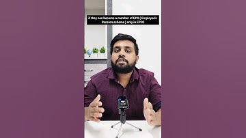 Can an employee become only EPS ( Employee
