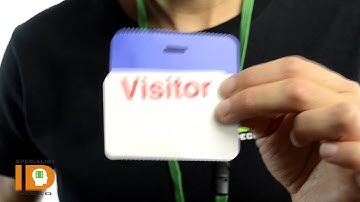 0590X One Day Self Expiring Clip-on Backpart by Specialist ID