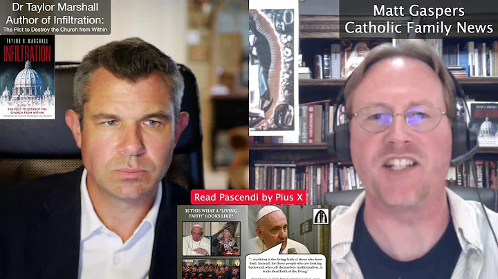 Can Pope Francis Change Catholic Tradition? Dr. Ta...