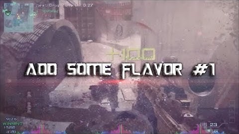 Introducing oSg Flavor - Add Some Flavor #1