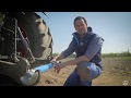LEMKEN Plough Adjustment | 01 - Tractor Preparation | EN