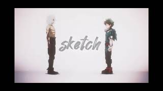 秋山 黄色『SKETCH』30分耐久